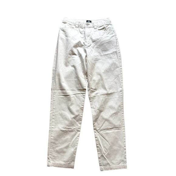Lee Pants - VTG Lee Casual Khaki Pants Chinos Women's Size 10 Long High Rise